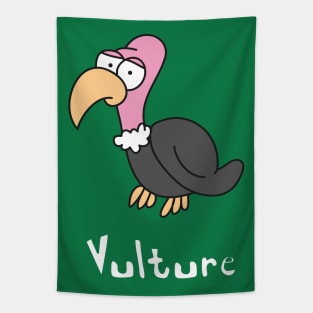 Vulture Tapestry