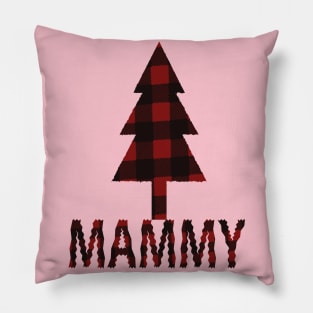 christmas family  MAMMY Pillow