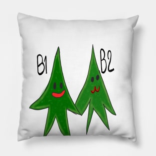 little pine tree Pillow