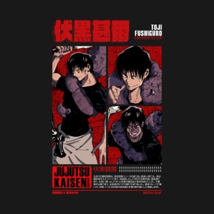 TOJI - The Sorcerer Killer | T-Shirt