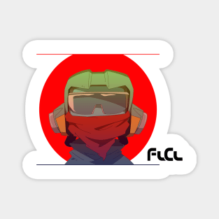 CANTI - FLCL Magnet