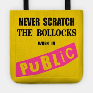 Bollocks Tote