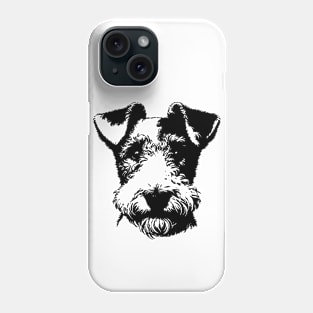 Fox terrier Design Phone Case