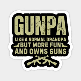 Gunpa Magnet