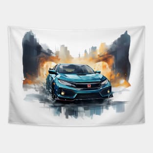 Honda Civic Type R Tapestry