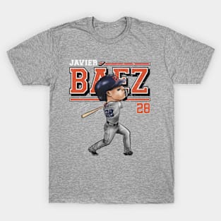 Juantamad Javier Baez Baseball Tee