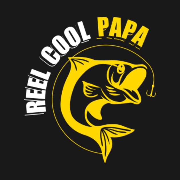 Free Free 323 Dad Fishing Svg Reel Cool Dad Svg Free SVG PNG EPS DXF File