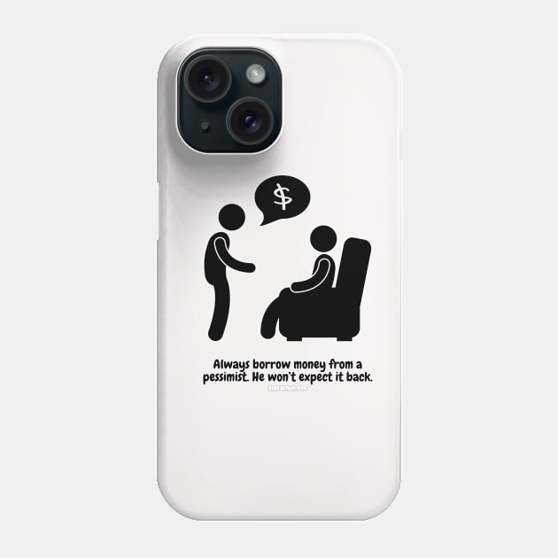 This is costing money. Phone Case by BEEwear