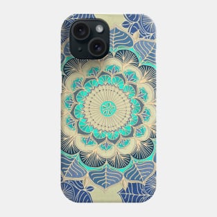 Midnight Bloom Phone Case