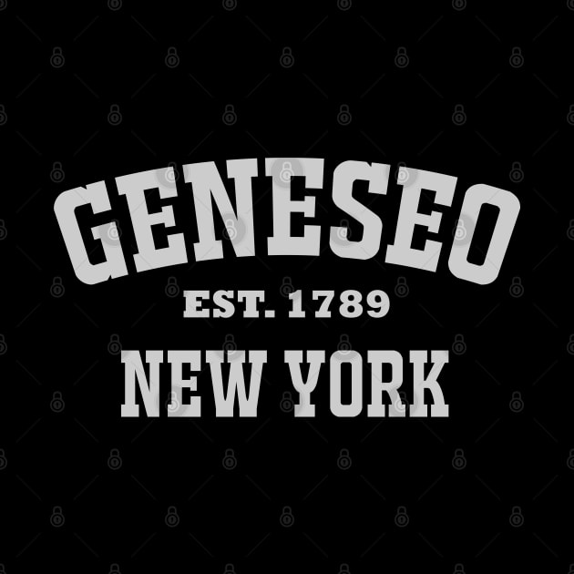 Geneseo, New York by MtWoodson