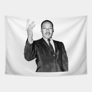 Martin Luther King Tapestry