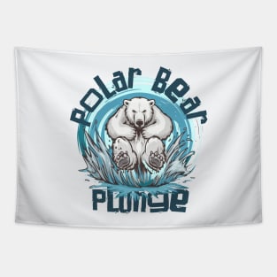 Polar Bear Plunge Day – January Tapestry
