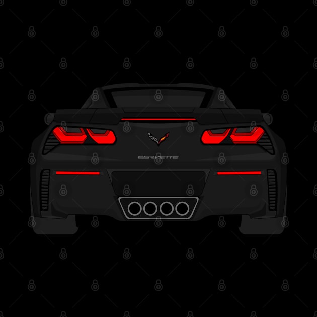 Z06 BLACK by VENZ0LIC