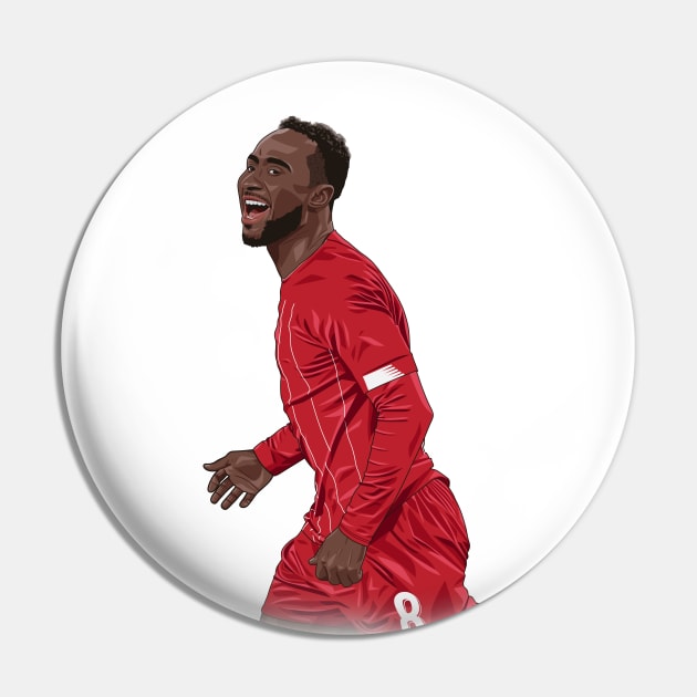 Naby Keïta Pin by Ades_194