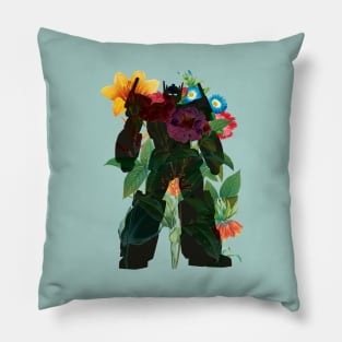 Robotany Prime Pillow