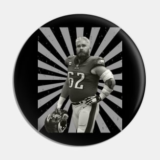 Retro Kelce Pin