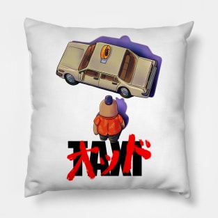 TAXI Pillow