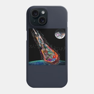 Logo Asteriod Phone Case