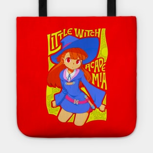 Akko (Little Witch Academia) Tote