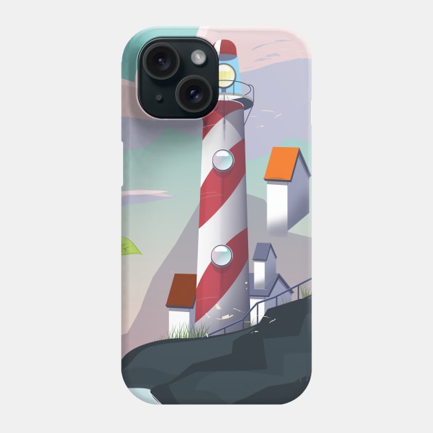 Explore the Wilderness Phone Case by nickemporium1