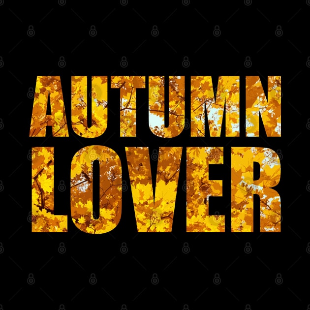 Autumn Lover by nickbeta