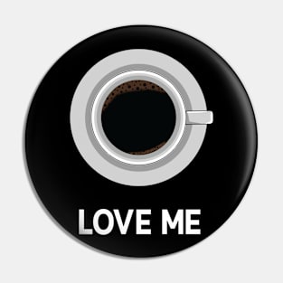 Love me Pin