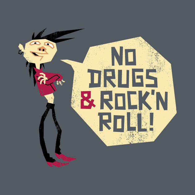 No drugs & rock'n Roll by grootfontein