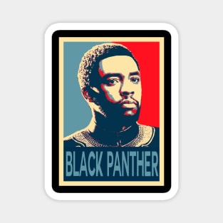 Black Panther Poster Magnet