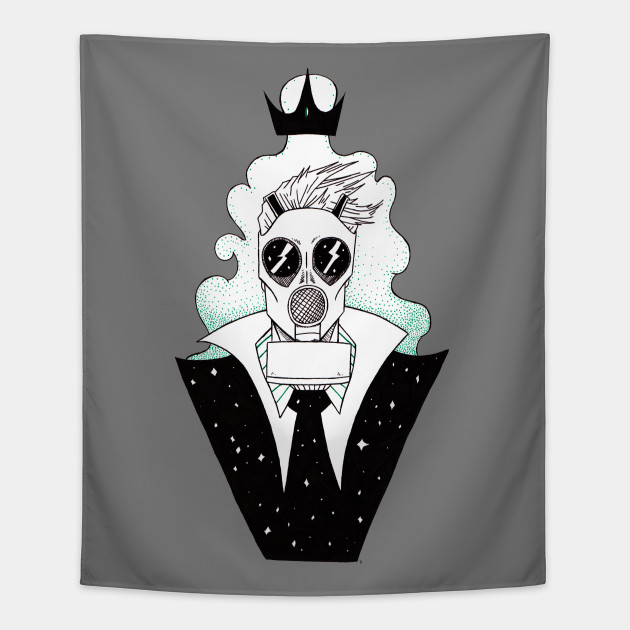 Gasmask Boi