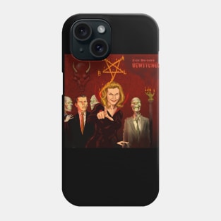 Bewitched by Zack Snyder Phone Case