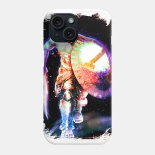 The Spartan (Celestial) Phone Case