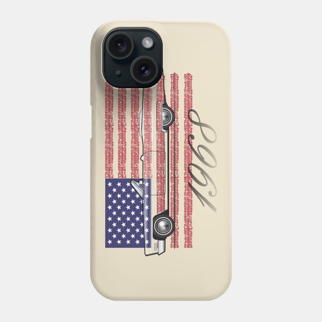 USA 1968 Phone Case by JRCustoms44