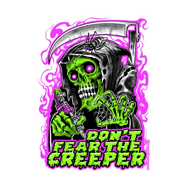 dont fear the creeper by creepyjason