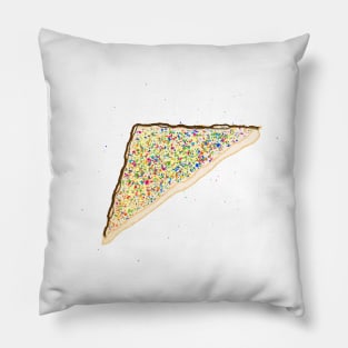 Fairy bread (Australian delicacy) Pillow