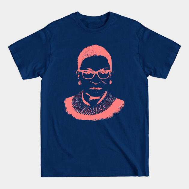 Discover Ruth Bader Ginsburg - Ginsburg - T-Shirt