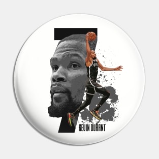 Kevin Durant Pin