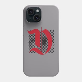 Eye Dots Raster Graphics Phone Case