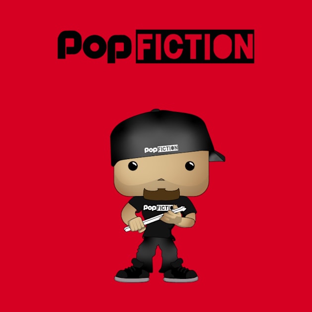 Sam Pop Fiction by cYnical