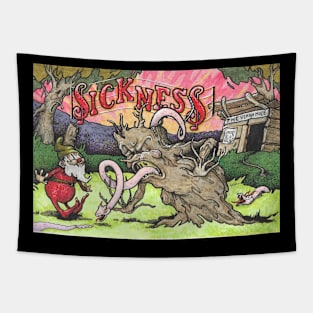 Sickness Tapestry