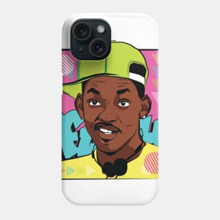 Fresh Prince Of Bel Air Phone Case