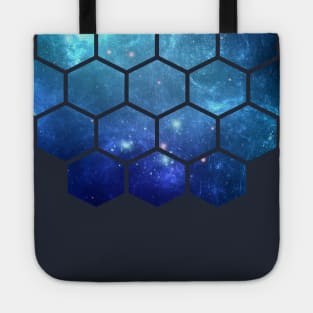 James Webb in Galaxy Space Tote