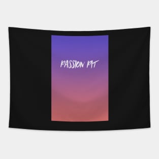 Passion Pit Tapestry