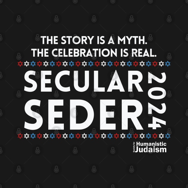 Secular Seder 2024 by Society for Humanistic Judaism