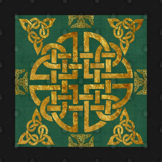 Celtic Knots Design by PurplePeacock