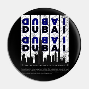 Dubai Pin