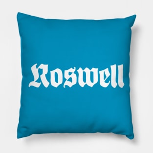 ROSWELL Pillow