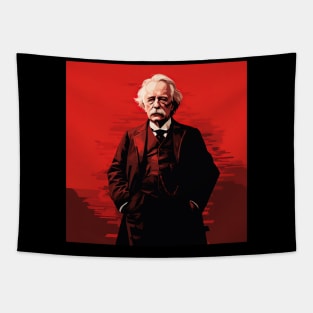 David Lloyd George Tapestry