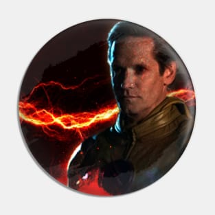 MATT LETSCHER IS MY REVERSE FLASH "LEGEND" Pin