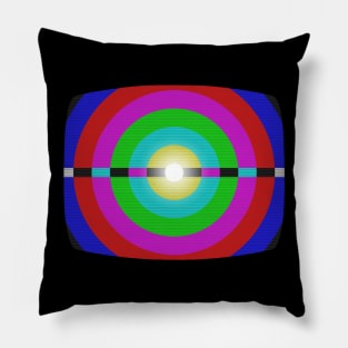 TV Hypnosis Pillow