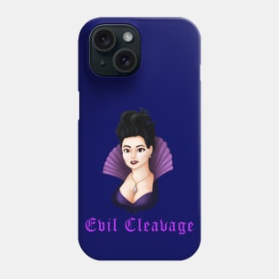 Evil Cleavage Phone Case